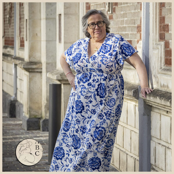 Robe chez Au Bonheur des Courbes à Châteaubriant
