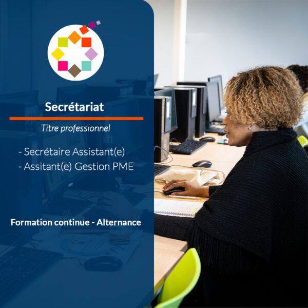 Formation Secrétariat chez le Greta CFA Châteaubriant