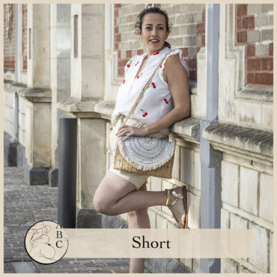 Short chez Au Bonheur des Courbes à Châteaubriant