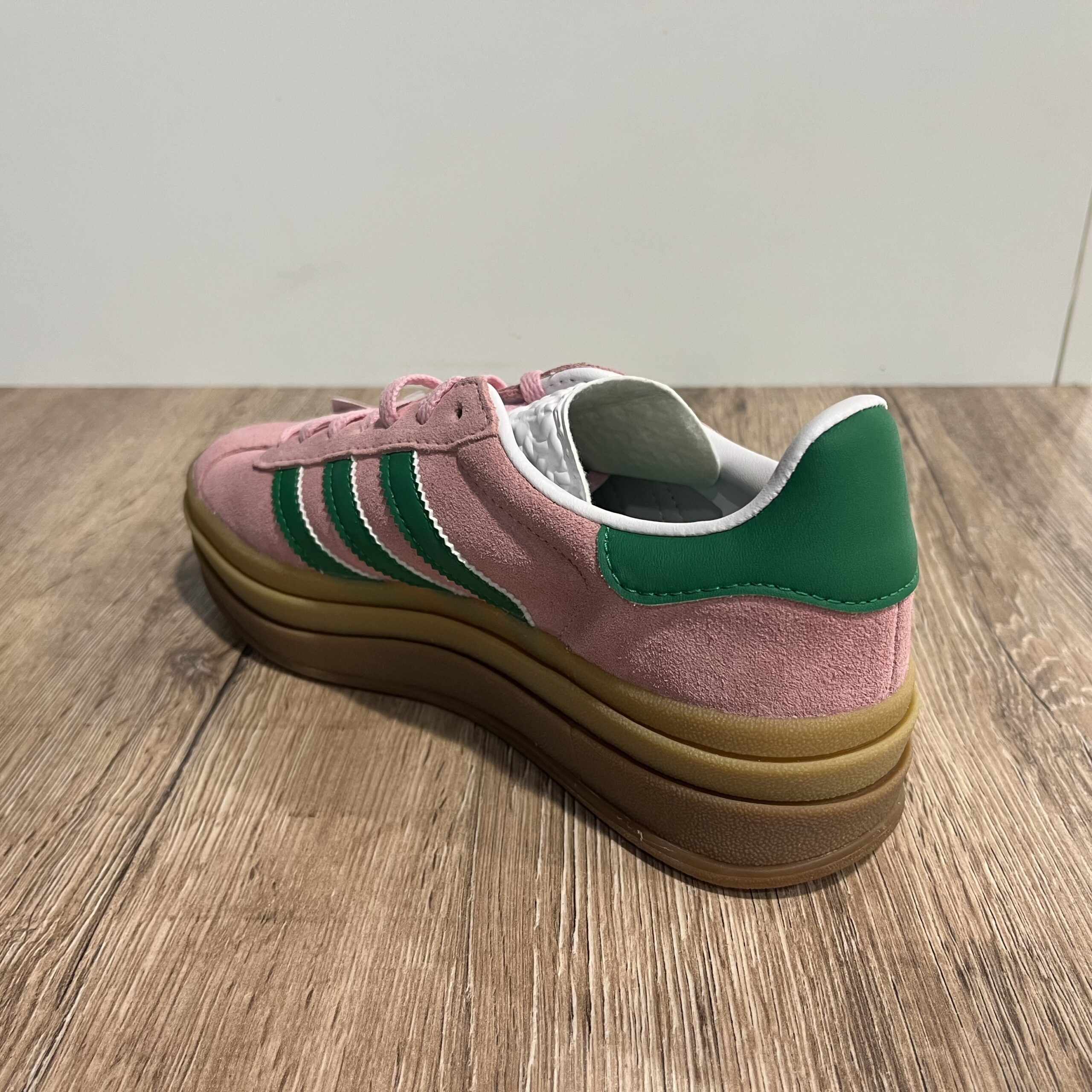 Sneakers femme ADIDAS Gazelle Bold W