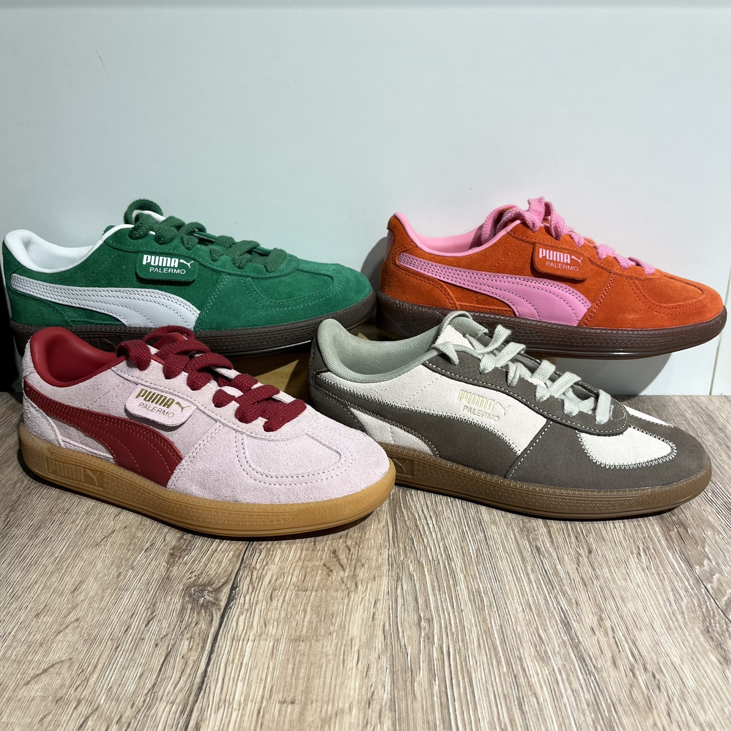 Basket PUMA Palermo