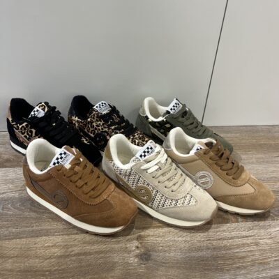 Basket NO NAME City Run Jogger