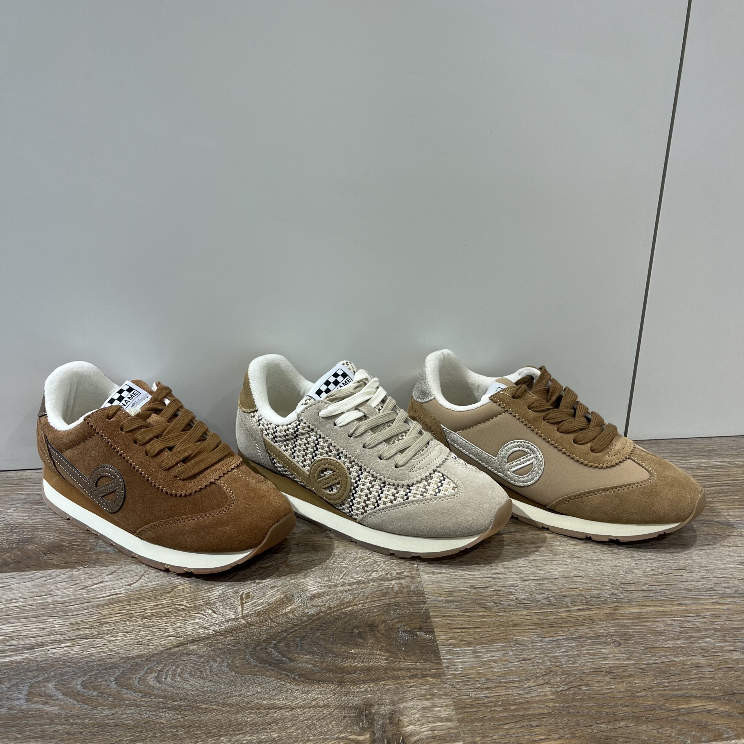 Basket NO NAME City Run Jogger