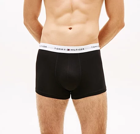 Caleçons TOMMY HILFIGER Pack de 3
