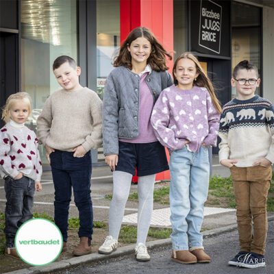 Vêtements Enfants