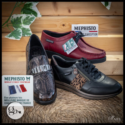 Mocassins Mephisto