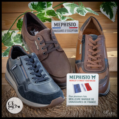 Sneakers Mephistos