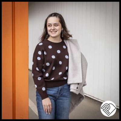 Pull à Pois dans votre magasin Promod à Châteaubriant