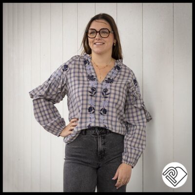 Découvrez les chemisiers et pantalons de votre magasin Promod à Châteaubriant !