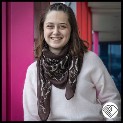 Foulard chez Promod à Châteaubriant