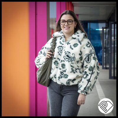Veste polaire chez Promod à Châteaubriant