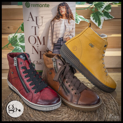 Bottines Remonte
