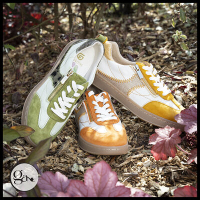 Découvrez les sneakers femmes chez Galima Chaussures à Châteaubriant !