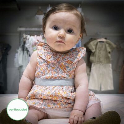 Découvrez les vêtements bébés de votre magasin Vertbaudet à Châteaubriant !