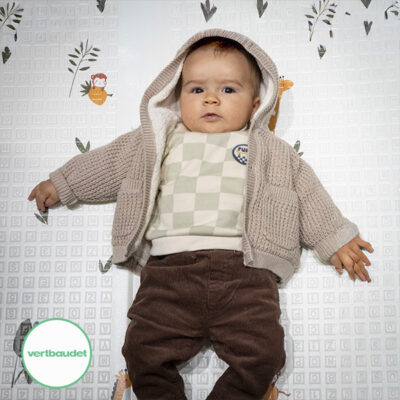 Découvrez les vêtements bébés de votre magasin Vertbaudet à Châteaubriant !