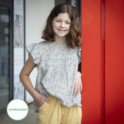 Découvrez les vêtements filles de votre magasin Vertbaudet à Châteaubriant !