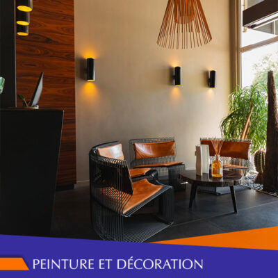 Peinture & Décoration