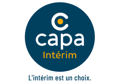 Logo Capa Intérim à Châteaubriant