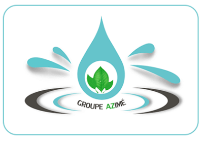 Logo Groupe Azimé proche de Châteaubriant