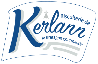 Logo Biscuiterie de Kerlann Châteaubriant