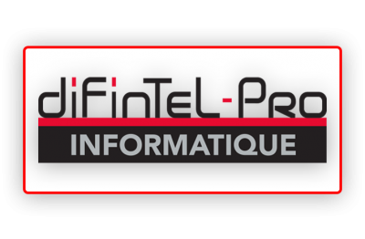 logo Difintel Pro à Châteaubriant