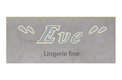 logo Eve Lingerie Châteaubriant