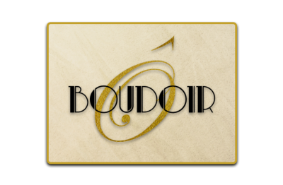 logo Ô Boudoir