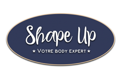 logo Shape Up à Châteaubriant