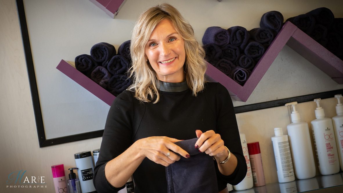 Slider Art d'pl'Hair à Châteaubriant