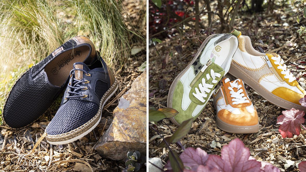 Slider Galima Chaussures à Châteaubriant !