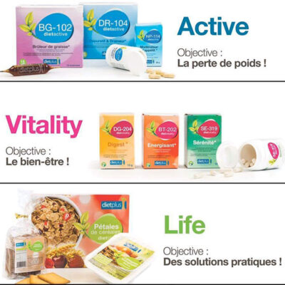 Compléments alimentaires