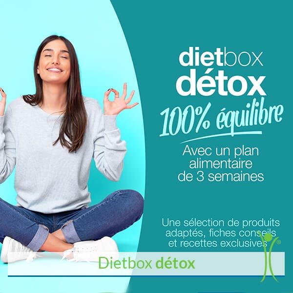 Dietbox detox avec Dietplus à Nort-sur-Erdre