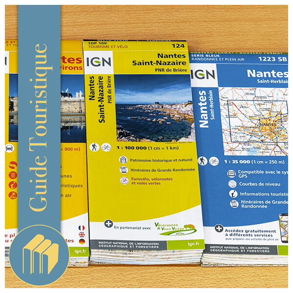 Guide touristique chez Maison Presse Papier à Nort-sur-Erdre