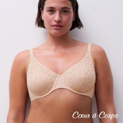 Découvrez la lingerie Chantelle de Chez cœur à corps !