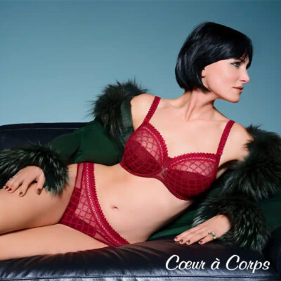 Lingerie Louisa Bracq