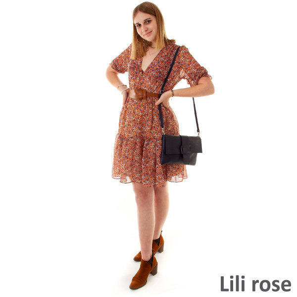 robe CHATTAWAK Lili Rose à Nort-sur-Erdre