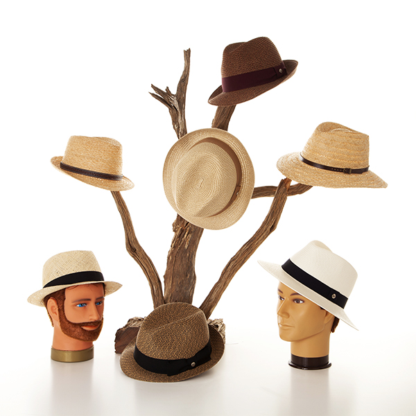 Chapeaux et casquettes homme au Comptoir des sacs à Nort-sur-Erdre