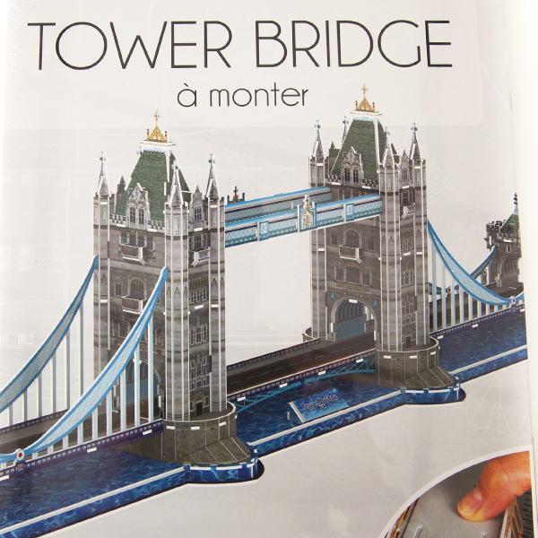Tower Bridge au Carré des Couleurs à Nort-sur-Erdre