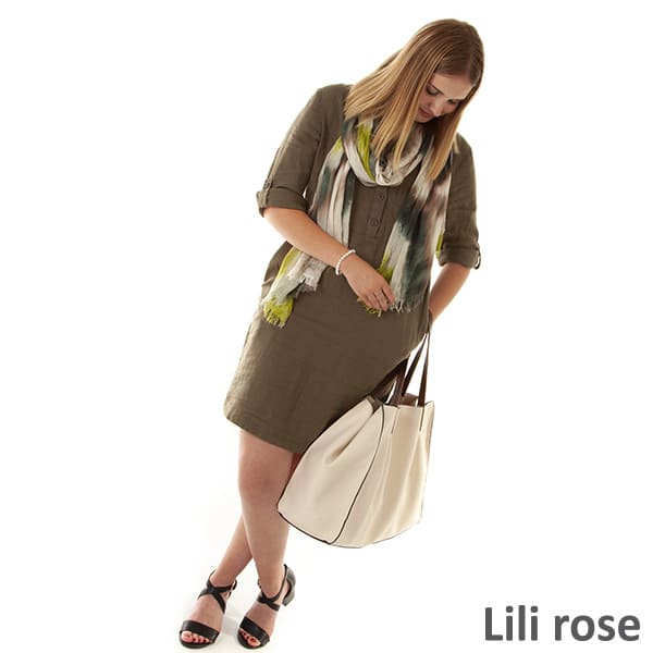 Tenue Lili Rose à Nort-sur-Erdre