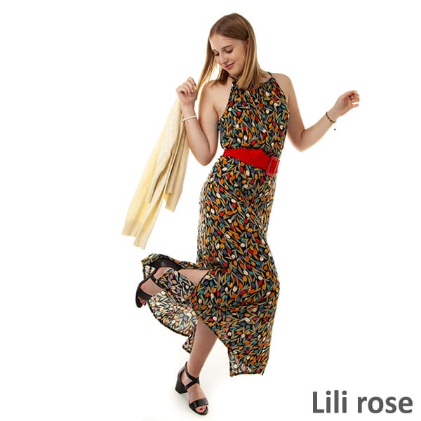 Tenue Lili Rose à Nort-sur-Erdre