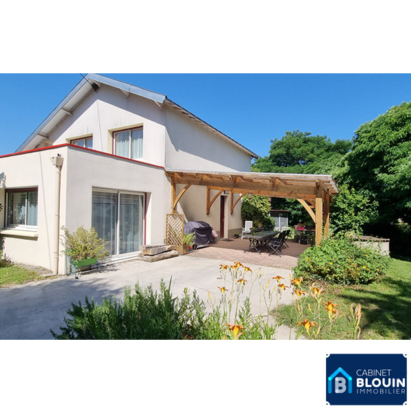 Maison familiale au Cabinet Blouin Immobilier à Nort-sur-Erdre