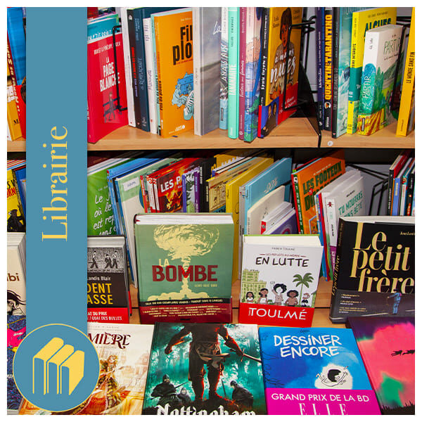 Librairie chez Maison Presse Papier à Nort-sur-Erdre