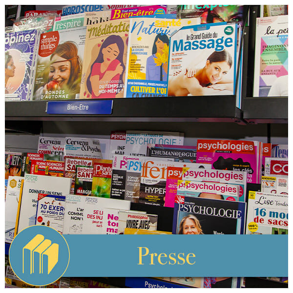 Presse chez Maison Presse Papier à Nort-sur-Erdre