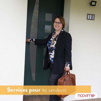 Services pour les vendeurs Noovimo à Nort-sur-Erdre
