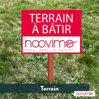 Terrain Noovimo Nort-sur-Erdre