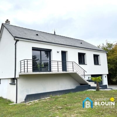 Maison rénovée Cabinet Blouin Immobilier Nort-sur-Erdre