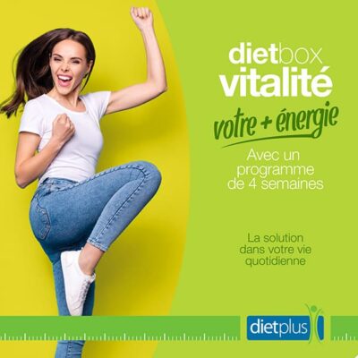Dietbox Vitalité Nort-sur-Erdre Dietplus