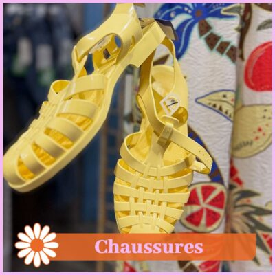 Découvrez les chaussures de chez Lili Rose !