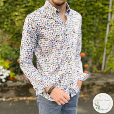 Chemise Surfcare chez Lili Rose à Nort-sur-Erdre