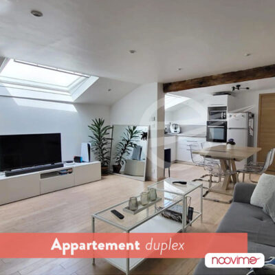 Appartement Duplex chez Noovimo à Nort-sur-Erdre